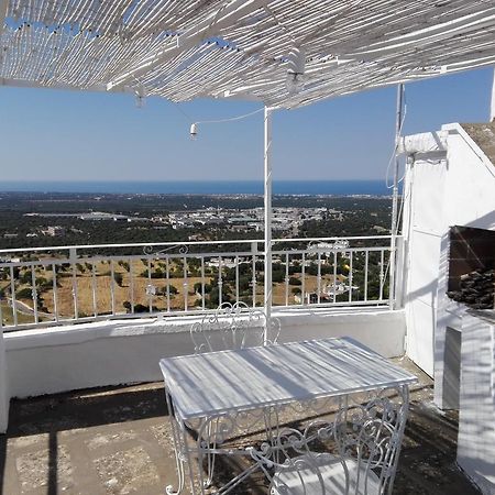 Casa La Calce Apartment Ostuni Exterior photo