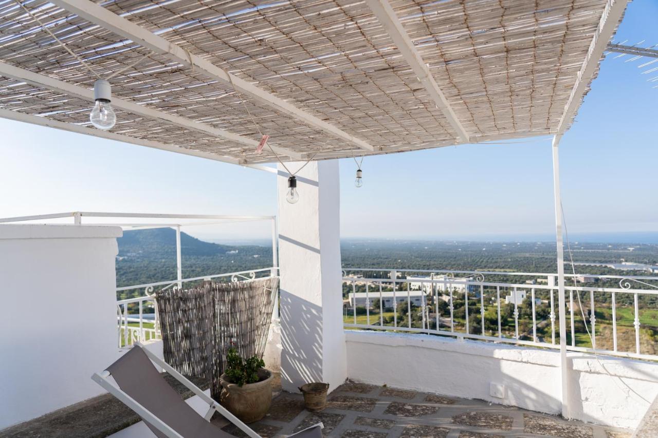 Casa La Calce Apartment Ostuni Exterior photo