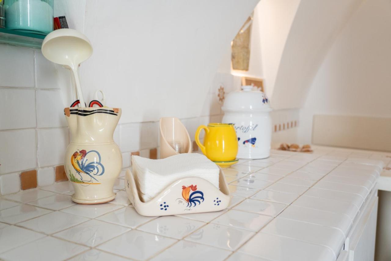 Casa La Calce Apartment Ostuni Exterior photo