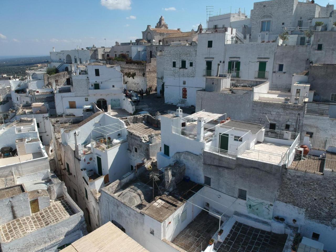 Casa La Calce Apartment Ostuni Exterior photo